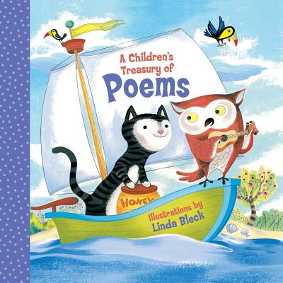 A Children's Treasury of Poems A Children's Treasury of Poems