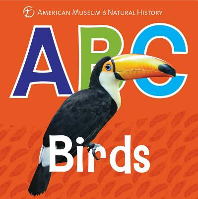ABC Birds (AMNH ABC Board Books)