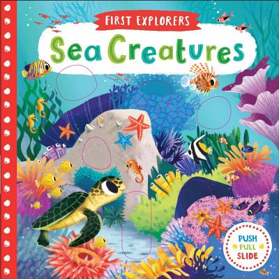 Image for Sea Creatures (First Explorers)
