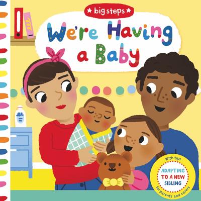 Image for We're Having a Baby (Big Steps) We're Having a Baby (Big Steps)