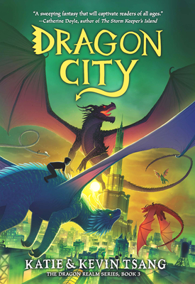 Dragon City (Volume 3) (Dragon Realm)