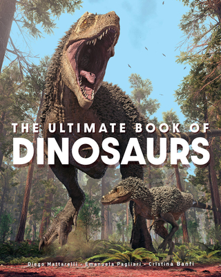 Image for Ultimate Book of Dinosaurs (Co-Edition) Ultimate Book of Dinosaurs (Co-Edition)