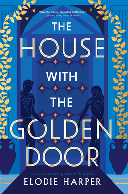 House with the Golden Door: Volume 2