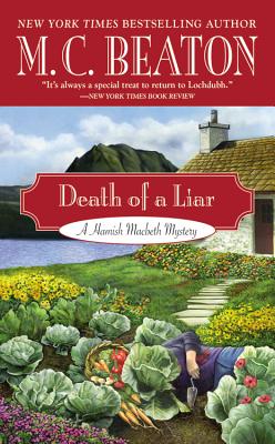 Image for Death of a Liar (A Hamish Macbeth Mystery, 30) Death of a Liar (A Hamish Macbeth Mystery, 30)