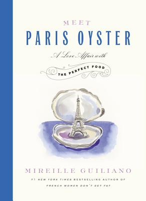 Meet Paris Oyster: A Love Affair With The Perfect