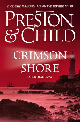 Crimson Shore (Agent Pendergast series)