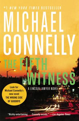 Image for The Fifth Witness (A Lincoln Lawyer Novel)