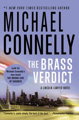 The Brass Verdict (A Lincoln Lawyer Novel, 2)