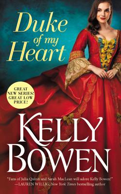 Duke of My Heart (A Season for Scandal)