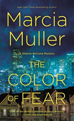 The Color of Fear (A Sharon McCone Mystery)