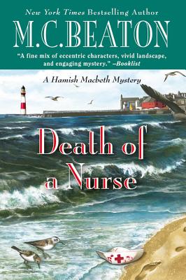 Image for Death of a Nurse