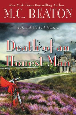 Death of an Honest Man (A Hamish Macbeth Mystery (33))