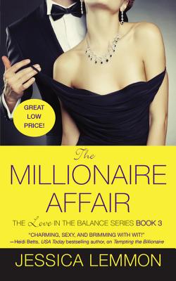 The Millionaire Affair (Love in the Balance, 3)