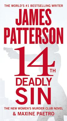 Image for 14th Deadly Sin (Women's Murder Club, 14)