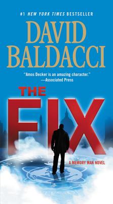 Image for The Fix (Memory Man Series, 3)
