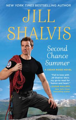 Second Chance Summer (Cedar Ridge)