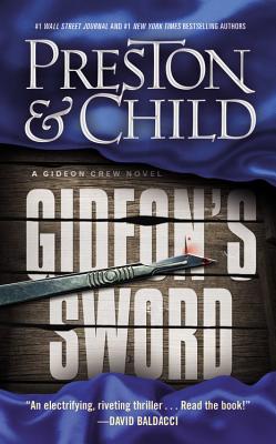 Gideon's Sword (Gideon Crew series) Image for Gideon's Sword (Gideon Crew series)