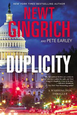 Duplicity: A Novel (The Major Brooke Grant Series (1))