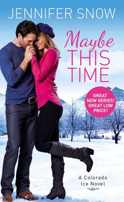 Image for Maybe This Time Maybe This Time