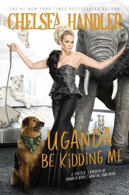 Uganda Be Kidding Me (SIGNED)