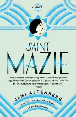 Image for Saint Mazie: A Novel