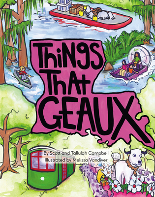 Image for Things that Geaux Things that Geaux