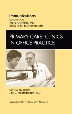 Immunizations [Primary Care: Clinics in Office Practice, Volume 38, No. 4]