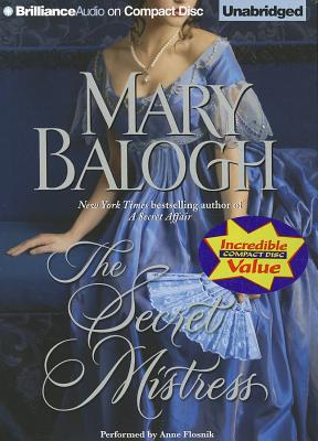 The Secret Mistress (Mistress Series)