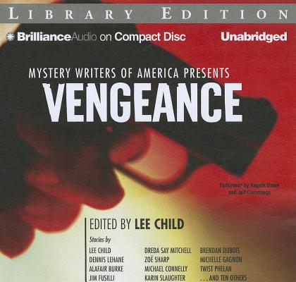 Image for Mystery Writers of America Presents Vengeance