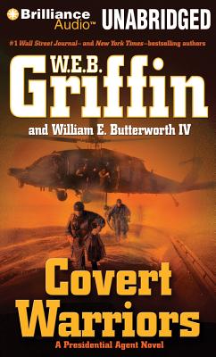 Covert Warriors (Presidential Agent Series)