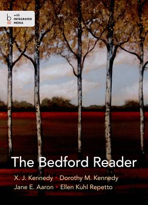 Image for The Bedford Reader, High School Edition