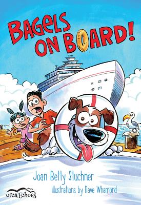 Image for Bagels on Board (Orca Echoes)