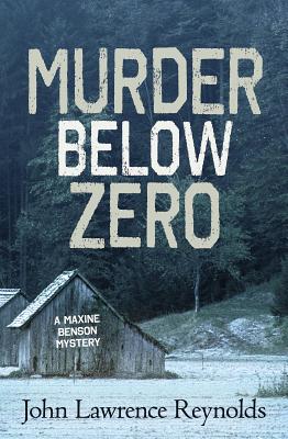 Image for Murder Below Zero: A Maxine Benson Mystery (Rapid Reads)