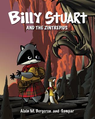 Billy Stuart and the Zintrepids (Billy Stuart, 1)