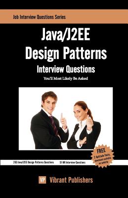 Java/J2ee Design Patterns Interview Questions You'll Most Likely Be Asked