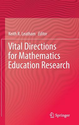 Image for Vital Directions for Mathematics Education Research