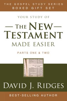 Image for New Testament Made Easier Boxed Set (Gospel Studies)