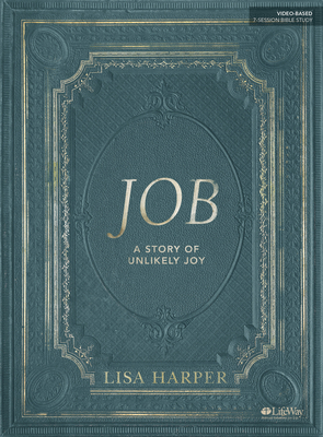 Image for Job - Bible Study Book: A Story of Unlikely Joy