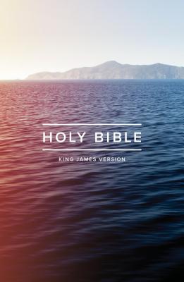 KJV Outreach Bible, Trade Paper, Black Letter, Presentation Page, Gospel Presentation, Easy-to-Read Bible MCMType