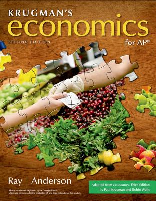 Krugman's Economics for AP (High School)