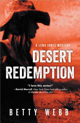 Desert Redemption (Lena Jones Series, 10)