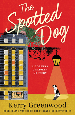 The Spotted Dog (Corinna Chapman Mysteries, 7)