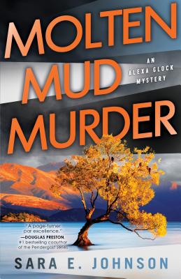 Image for MOLTEN MUD MURDER (ALEXA GLOCK FORENSICS, NO 1)
