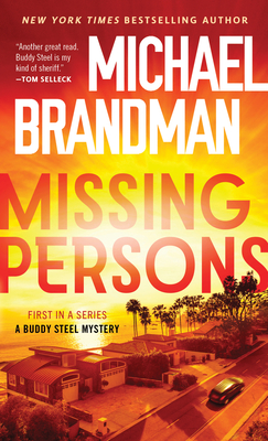 Missing Persons (Buddy Steel Thrillers)