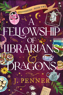 Fellowship of Librarians & Dragons (Deluxe Edition)