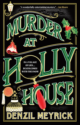 Murder at Holly House