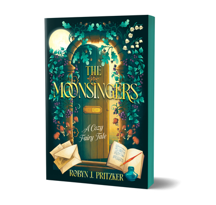 Moonsingers (Deluxe Edition): A Cozy Fairy Tale