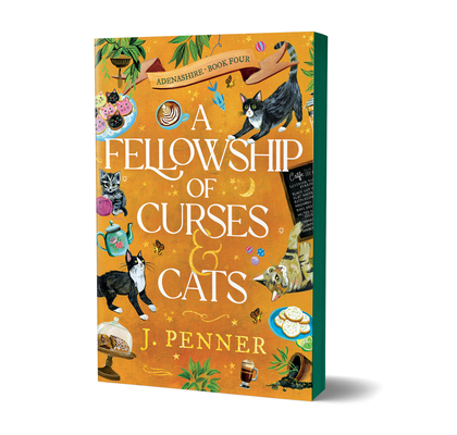 Fellowship of Curses & Cats (Deluxe Edition)