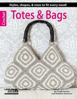 Image for Totes & Bags (Crochet)