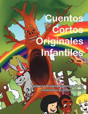 Image for Cuentos Cortos Originales Infantiles (Spanish Edition)